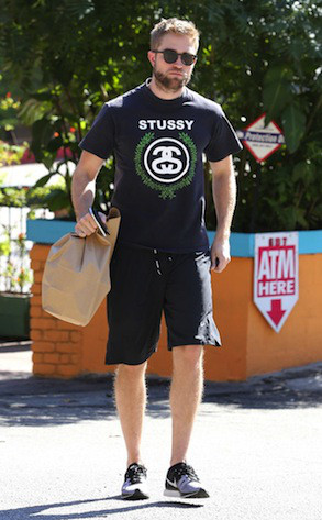 Robert Pattinson Robert Pattinson